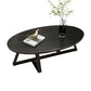 Modern Style Solid Slate Top White Gold/white/black Gold/grey Oval Coffee Table Clearhalo 'Coffee & Accent Tables' 'Coffee Tables' 'coffee_tables' 'furn' 'furn_coffee_tables' 'Furniture' 'Living Room Furniture' 1200x1200_95a10554-ca97-4d08-9496-0d9ae33a328f
