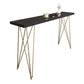 Glam 1/2/3/4 Pieces Reclaimed Wood Bar Table Set Rectangular Counter Set for Home Use