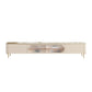 Stone Media Console Enclosed Storage TV Stand Console for Living Room Clearhalo 'furn' 'furn_tv_stands_entertainment_centers' 'Furniture' 'Living Room Furniture' 'TV Stands & Entertainment Centers' 'TV Stands & Media Storage Furniture' 'tv_stands_entertainment_centers' 1200x1200_95a4834f-4f4e-489d-9d44-5b7760a2e017
