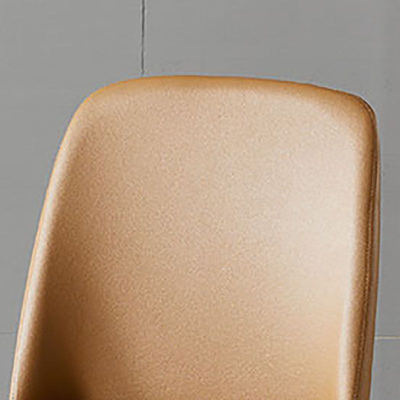 Indoor Industrial Side Chair Solid Back Wood Upholstered Dining Room Chair (Set of 2) Clearhalo ' kitchen&dining_furn' 'Dining Chairs' 'Dining Tables & Seating' 'dining_chair' 'furn' 'furn_dining_chair' 'Furniture' 'furniture_dining_chair' 'Kitchen & Dining Furniture' 'kitchen' 1200x1200_95a92f06-47b2-4dbf-8969-2db7e0b25522