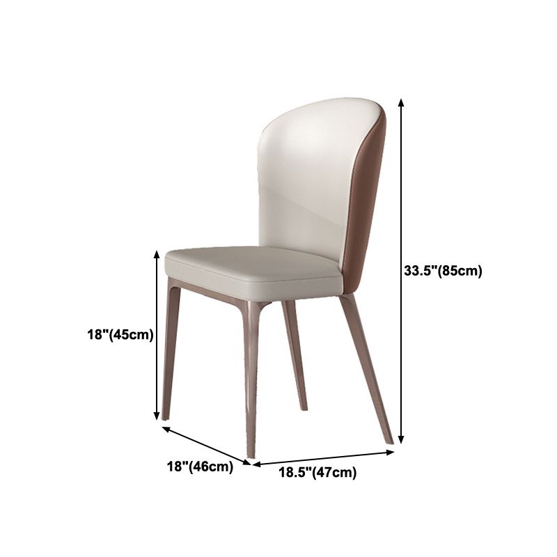 Modern 1/4/5/7 Pieces Silver Dining Table Set with Sintered Stone Top Scalable Dinette Set Clearhalo 'Dining Room Sets' 'Dining Tables & Seating' 'dining_room_set' 'furn' 'furn_dining_room_set' 'Furniture' 'furniture_dining_room_set' 'Kitchen & Dining Furniture' 1200x1200_95aff597-4ec2-46e8-ac56-9f6f0d8d0001