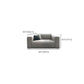 Contemporary Slipcovered Cushions Settee Cotton Pillow Top Arm Sofa Clearhalo 'furn' 'furn_sofas' 'Furniture' 'Living Room Furniture' 'Sofa' 'sofas' 1200x1200_95c46f28-e596-4141-b649-b73fc8f57077