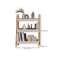 Contemporary Wood Bookshelf Standard Shelves Included Bookcase Clearhalo 'Bookcases' 'furn' 'furn_bookcases' 'Furniture' 'Office Furniture' 1200x1200_95c58ace-98ca-4d1a-a8ac-362c326eb971