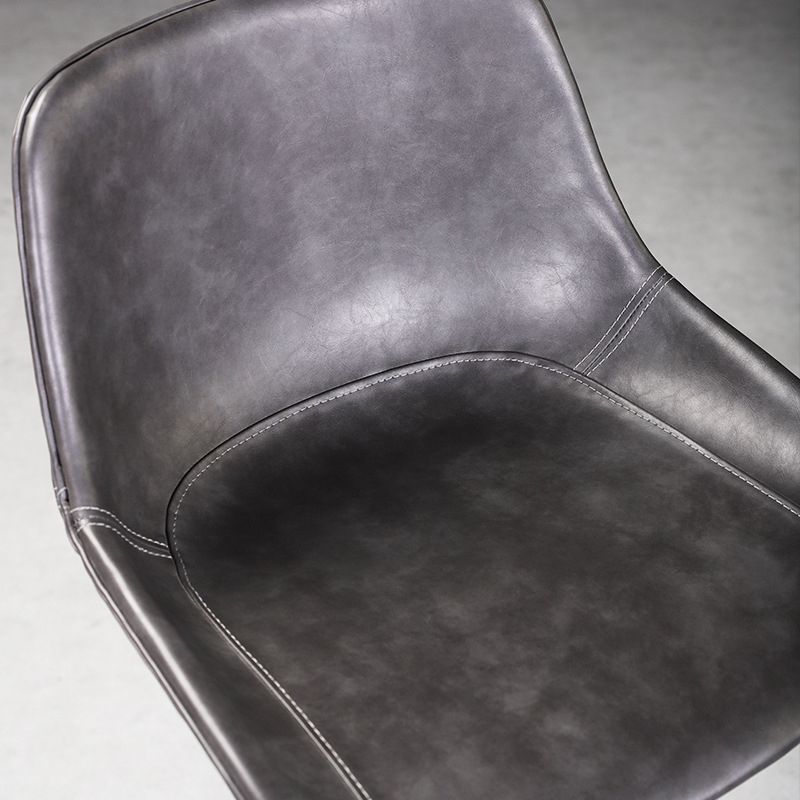 Tabouret de comptoir de siège de tabouret de barre de barre de soute industriel avec des jambes métalliques