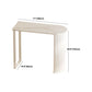 Contemporary Bar Table Set 1/2/3 Pcs White Stone Bar Table with Stools Clearhalo 'Bar Furniture' 'furn' 'furn_home_bar_bar_sets' 'Furniture' 'Home Bars & Bar Sets' 'home_bar_bar_sets' 'Kitchen & Dining Furniture' 1200x1200_95d6bf0a-04ed-44fb-83b7-8988473cb38e