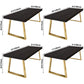 Rectangle Dining Site Table Traditional Luxury Dinette Table with Pine Solid Wood Clearhalo ' dining_table' 'Dining Tables & Seating' 'Dining Tables' 'furn' 'furn_dining_table' 'Furniture' 'furniture_dining_table' 'Kitchen & Dining Furniture' 'kitchen&dining_furn' 'kitchen' 'kitchen_dining_table' 1200x1200_95da71e0-d85a-43cb-8527-e2f98fe088e1