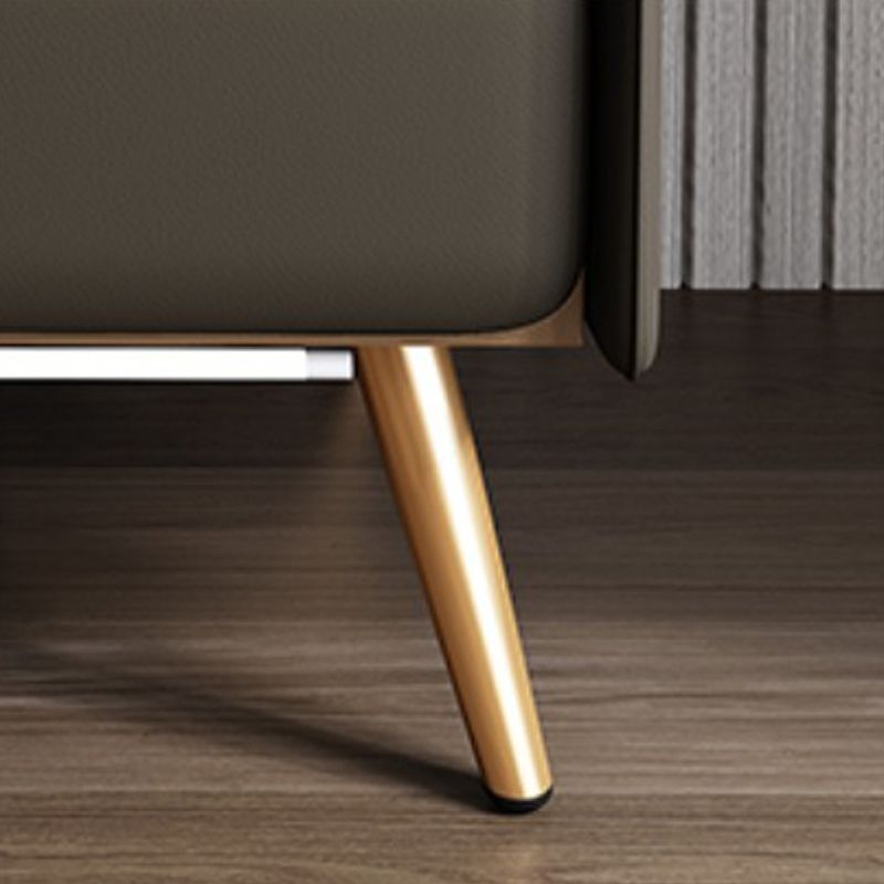 Solid Wood Bedside Cabinet Modern Bed Nightstand with 3 Drawers Clearhalo 'Bedroom Furniture' 'furn' 'furn_night_stand' 'Furniture' 'night_stand' 'Nightstands' 1200x1200_95de9434-4fbc-4516-ae13-bd89dfa73864