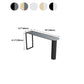 Modern Bar Table Sintered Stone Dining Table for Kitchen Living Room Coffee Room Clearhalo 'Bar Furniture' 'Bar Tables' 'bar_tables' 'furn' 'furn_bar_tables' 'Furniture' 'Kitchen & Dining Furniture' 1200x1200_95df0b79-e2a1-44d7-989a-7b0465b44c8d