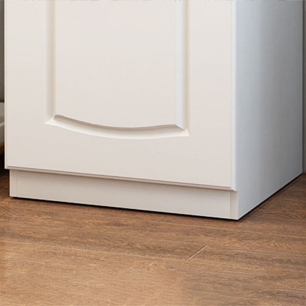 Hinged Wardrobe Closet Non-Hanging Wardrobe Armoire for Bedroom Clearhalo 'Armoires & Wardrobes' 'armoires_wardrobes' 'Bedroom Furniture' 'furn' 'furn_armoires_wardrobes' 'Furniture' 1200x1200_95e28775-cded-4b43-b553-69ed3b6dd485