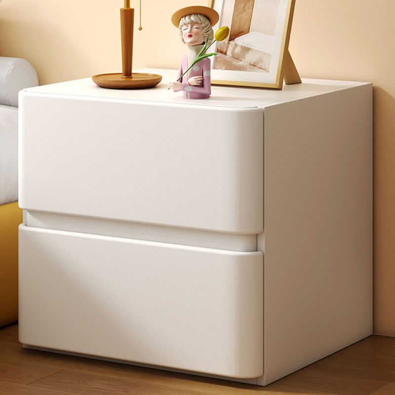 Modernism 2 laden nachttafel opbergbed nachtkastje voor thuis