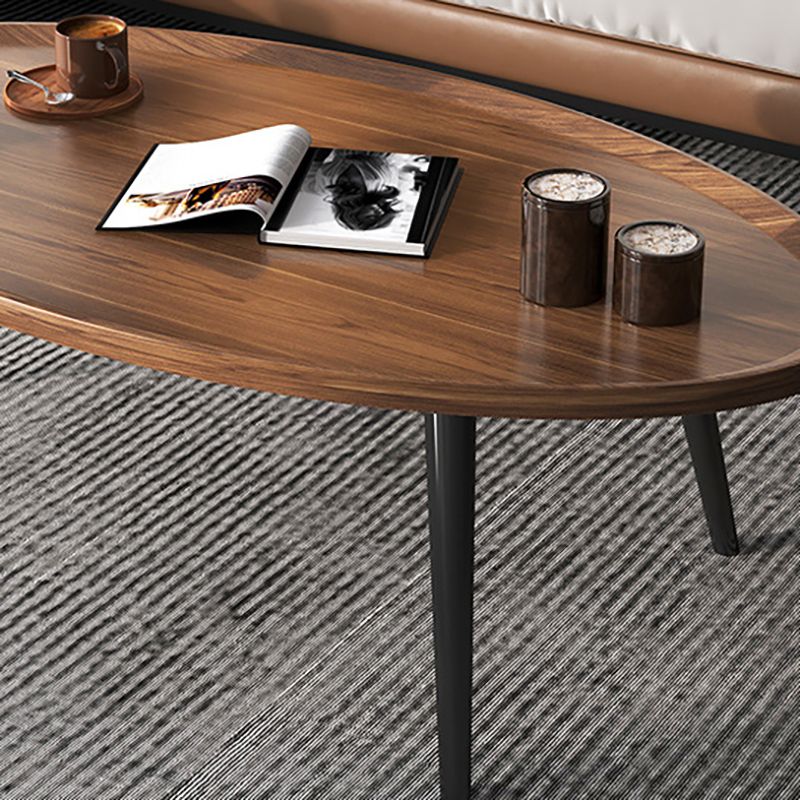Modern Tray Top Coffee Table Wooden 3 Legs Cocktail Table for Home Clearhalo 'Coffee & Accent Tables' 'Coffee Tables' 'coffee_tables' 'furn' 'furn_coffee_tables' 'Furniture' 'furniture_coffee_tables' 'Living Room Furniture' 1200x1200_95e5d89d-8489-4ae6-a802-5a8d52726fc5
