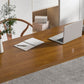 Rectangle Office Table Industrial Solid Wood Home Working Desk