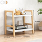 Contemporary Ladder Bookcase Wooden Open Back Bookshelf with Shelves for Home Clearhalo 'Bookcases' 'furn' 'furn_bookcases' 'Furniture' 'furniture_bookcases' 'kitchen' 'kitchen_bookcases' 'Living Room Furniture' 'Office Furniture' 1200x1200_95f0a9b9-e5e5-435a-bb58-86a7f1c24815