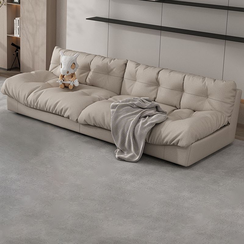 35,43 "W x 30,70" H divano a bracciole senza braccio divano standard contemporaneo con biscotto