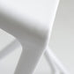 Modern Style Bar-stool Plastic Backless Bar Stool for Kitchen Bar with Plastic Legs Clearhalo 'Bar Furniture' 'Bar Stools' 'bar_stools' 'furn' 'furn_bar_stools' 'Furniture' 'furniture_bar_stools' 'Kitchen & Dining Furniture' 1200x1200_95f2dc45-0c5f-49e6-8fb0-cc3cc445e628
