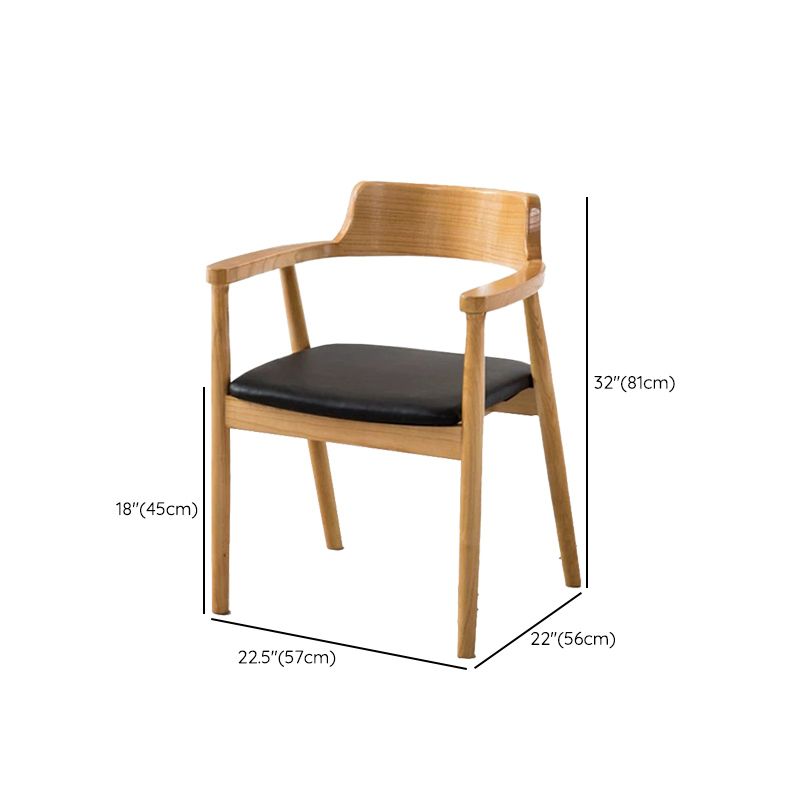 Industrial 1/6 Pieces Dining Set Rectangle Wood Dining Table for Dining Room Clearhalo 'Dining Room Sets' 'Dining Tables & Seating' 'dining_room_set' 'furn' 'furn_dining_room_set' 'Furniture' 'Kitchen & Dining Furniture' 1200x1200_95f46665-ea61-47ef-96be-a2e7b1396a49