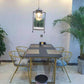 Sintered Stone Dining Table Traditional Luxury Sled Table with Gold Frame Clearhalo ' dining_table' 'Dining Tables & Seating' 'Dining Tables' 'furn' 'furn_dining_table' 'Furniture' 'furniture_dining_table' 'Kitchen & Dining Furniture' 'kitchen&dining_furn' 'kitchen' 'kitchen_dining_table' 1200x1200_95fb7397-a2bd-4c66-85a7-291791cdda5f