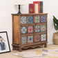 Coastal Storage Chest Solid Wood Dresser , 11.7/14.04 Inch Width Clearhalo 'Bedroom Furniture' 'Dressers & Chests' 'dressers_chests' 'furn' 'furn_dressers_chests' 'Furniture' 1200x1200_95fbfe96-fa67-4272-8948-d41658f31133