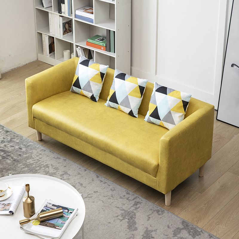 Sedute standard di salotto del braccio smoking con smoking.