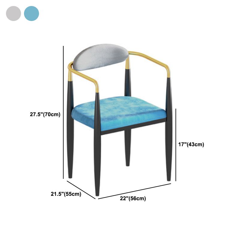 Modern Rectangle Stone Table Set 1/2/7 Pieces Dining Set for Kitchen Clearhalo 'Dining Room Sets' 'Dining Tables & Seating' 'dining_room_set' 'furn' 'furn_dining_room_set' 'Furniture' 'Kitchen & Dining Furniture' 1200x1200_96048bda-2c0b-4668-9272-a9bd0d8fec87