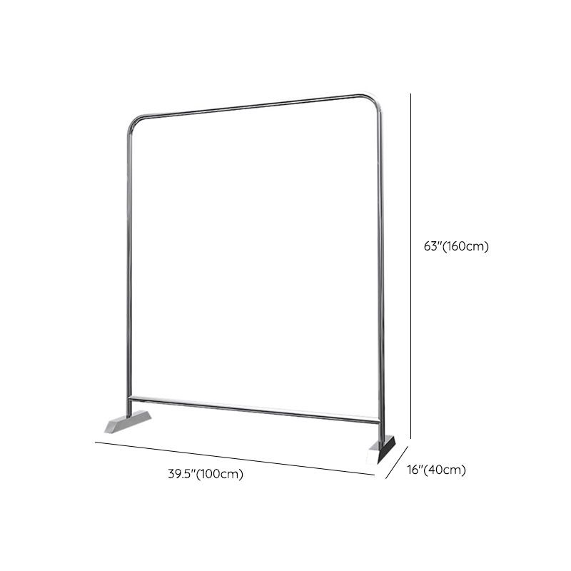 Rastrello per colore solido in acciaio inossidabile per cappotto industriale