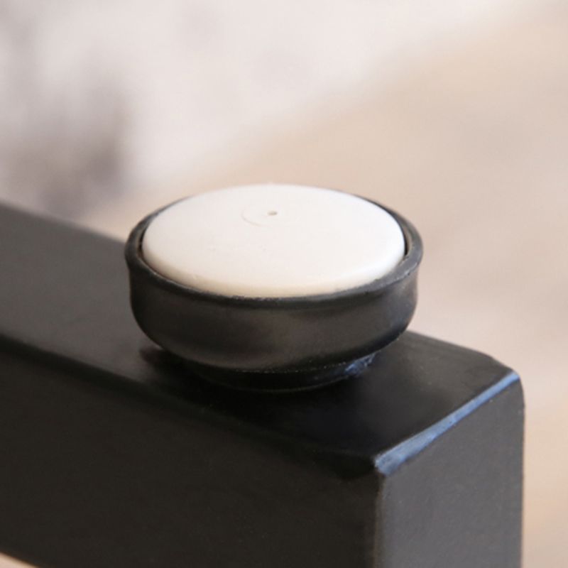 Pub / bar / bar du rectangle massif contemporain pour salle à manger