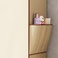 Contemporary Style Wardrobe Steel Wardrobe Closet with Shelves Clearhalo 'Armoires & Wardrobes' 'armoires_wardrobes' 'Bedroom Furniture' 'furn' 'furn_armoires_wardrobes' 'Furniture' 1200x1200_9609bfd0-ba43-4655-8aa3-6c6df69aeb11