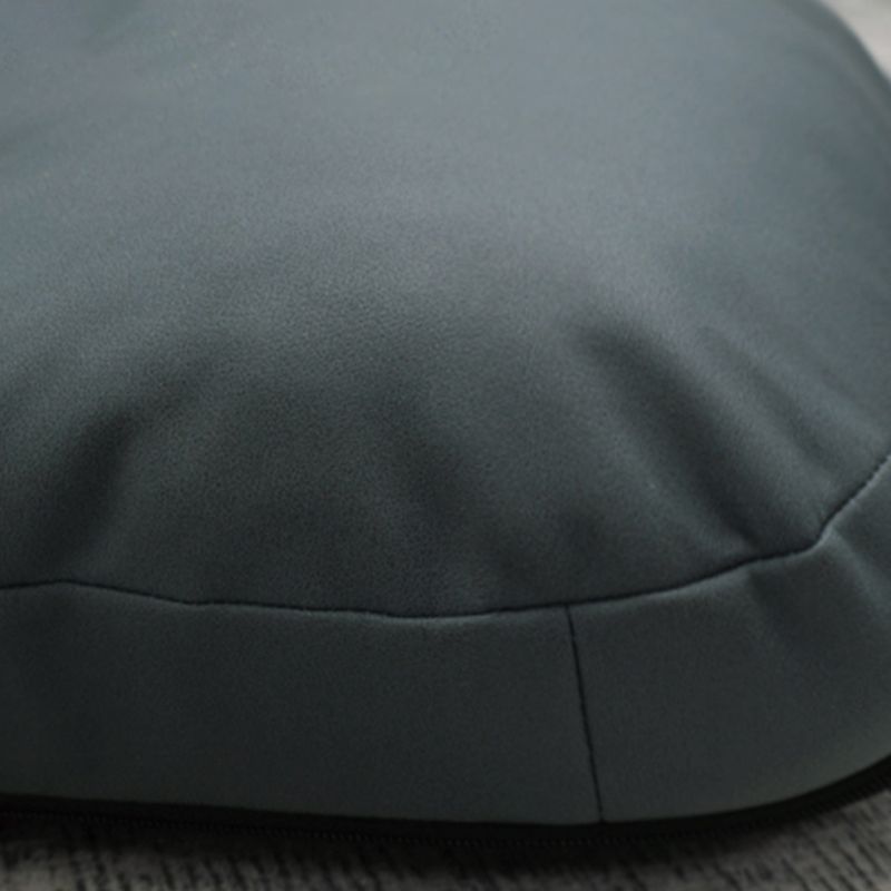 Faux Leather/Linen Chair 20.8 "L x 21.6"W x 25.9"H Convertible Chair Clearhalo 'Accent Chairs' 'accent_chairs' 'Chairs & Seating' 'furn' 'furn_accent_chairs' 'Furniture' 'furniture_accent_chairs' 'Living Room Furniture' 1200x1200_960a9b92-f733-4b4e-8e39-62a12fe114ac