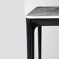Rectangle Modern Stone Table Standard Height Kitchen Room Table with 4 Legs Clearhalo 'Dining Tables & Seating' 'Dining Tables' 'dining_table' 'furn' 'furn_dining_table' 'Furniture' 'Kitchen & Dining Furniture' 1200x1200_960ea1c1-1cd3-4169-88e8-7e55ee0a6845