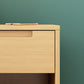 Wooden Bedside Cabinet Modern Minimalist Open Bedside Table with Legs Clearhalo 'Bedroom Furniture' 'furn' 'furn_night_stand' 'Furniture' 'night_stand' 'Nightstands' 1200x1200_961055a7-fe4c-48ca-9703-2972c79b4645