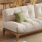 Tropical White Tufted Armless Living Room Faux Leather Seating Clearhalo 'furn' 'furn_sofas' 'Furniture' 'Living Room Furniture' 'Sofa' 'sofas' 1200x1200_96139a44-9217-4eb8-84a2-9beecdf829ff