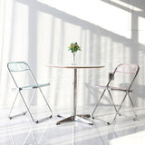 Industrial Style Plastic Dining Armless Chair Open Back Dining Side Chair Clearhalo ' kitchen&dining_furn' 'Dining Chairs' 'Dining Tables & Seating' 'dining_chair' 'furn' 'furn_dining_chair' 'Furniture' 'furniture_dining_chair' 'Kitchen & Dining Furniture' 'kitchen' 1200x1200_96164c72-7d7d-47eb-b603-2d07cb36058d