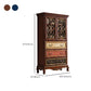 Industrial Solid Wood Accent Cabinet Rectangle Accent Cabinet with Drawer Clearhalo 'Cabinets & Chests' 'cabinets_chests' 'furn' 'furn_cabinets_chests' 'Furniture' 'Living Room Furniture' 1200x1200_961784d3-819e-43b9-a049-5f596e3bbc5d