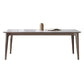 Medieval Modern Sintered Stone Dining Table Rectangle Table with Wooden 4 Legs Clearhalo 'Dining Tables & Seating' 'Dining Tables' 'dining_table' 'furn' 'furn_dining_table' 'Furniture' 'furniture_dining_table' 'Kitchen & Dining Furniture' 'kitchen' 'kitchen_dining_table' 1200x1200_9618a020-0766-4fab-b1db-2a0b52813c69