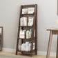 Modern Style Ladder Bookshelf Solid Wood Shelf Bookcase for Home Clearhalo 'Bookcases' 'furn' 'furn_bookcases' 'Furniture' 'furniture_bookcases' 'kitchen' 'kitchen_bookcases' 'Living Room Furniture' 'Office Furniture' 1200x1200_9618be79-0062-4cd5-9ba4-bcaef4f7f879