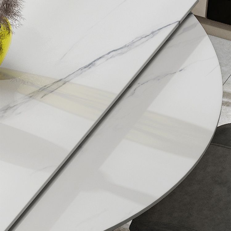 1/4/5/7 Pieces Dining Set Modern Sintered Stone Dining Furniture Clearhalo 'Dining Room Sets' 'Dining Tables & Seating' 'dining_room_set' 'furn' 'furn_dining_room_set' 'Furniture' 'furniture_dining_room_set' 'Kitchen & Dining Furniture' 'kitchen&dining_furn' 'kitchen' 1200x1200_961a4487-f70a-4652-9847-a53f7a01c332