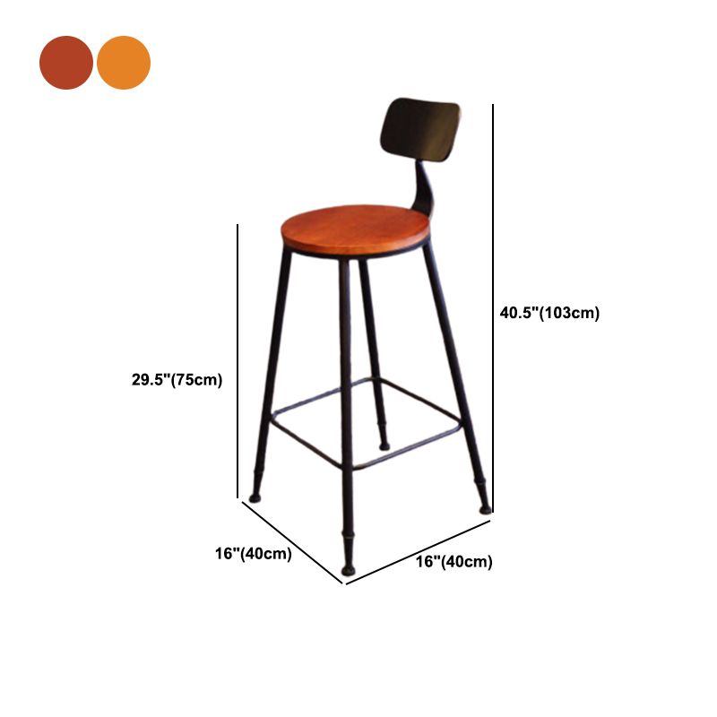 Industrial Bar Table Set 1/7 Pieces Solid Wood Rectangle Counter Table for Indoor Clearhalo 'Bar Furniture' 'furn' 'furn_home_bar_bar_sets' 'Furniture' 'Home Bars & Bar Sets' 'home_bar_bar_sets' 'Kitchen & Dining Furniture' 1200x1200_962687ed-dc5d-46fc-a248-f4022c1fcd5d