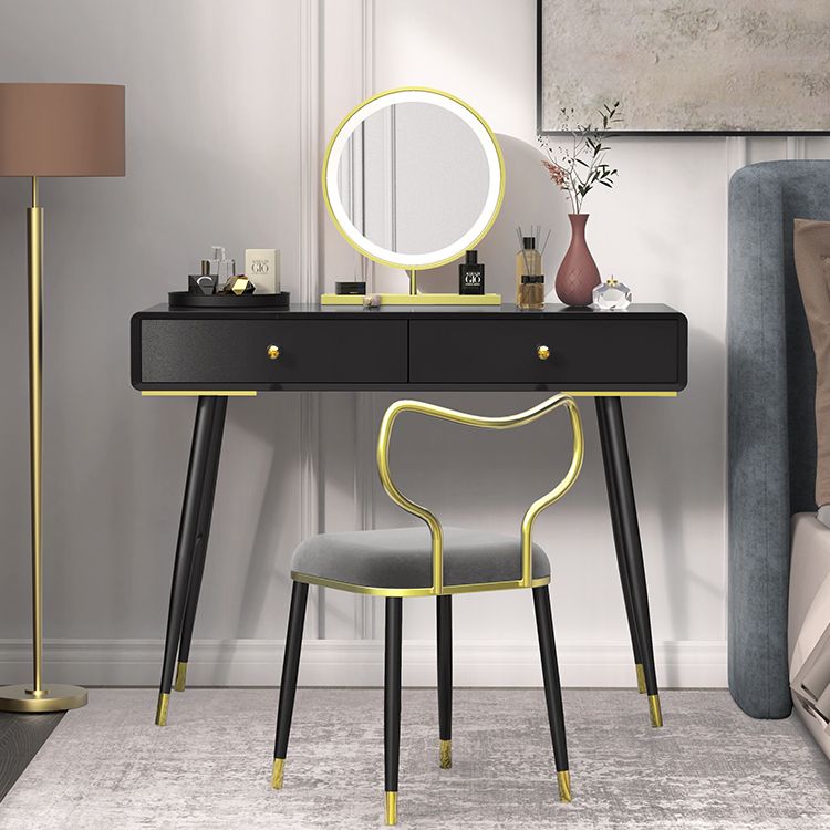 Sedie da pranzo senza braccia glam a bracciale a bracciale sedia da pranzo aperta per uso domestico