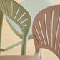Modern Bar-stool Plastic Counter Bar Stool with Plastic Legs for Kitchen Clearhalo 'Bar Furniture' 'Bar Stools' 'bar_stools' 'furn' 'furn_bar_stools' 'Furniture' 'furniture_bar_stools' 'Kitchen & Dining Furniture' 1200x1200_963a75b8-bb17-4ee1-8f47-623ebd667590