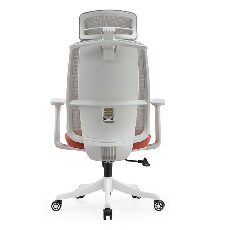 現代的なアームチェア枕付き調節可能な座面の高さのオフィスチェア