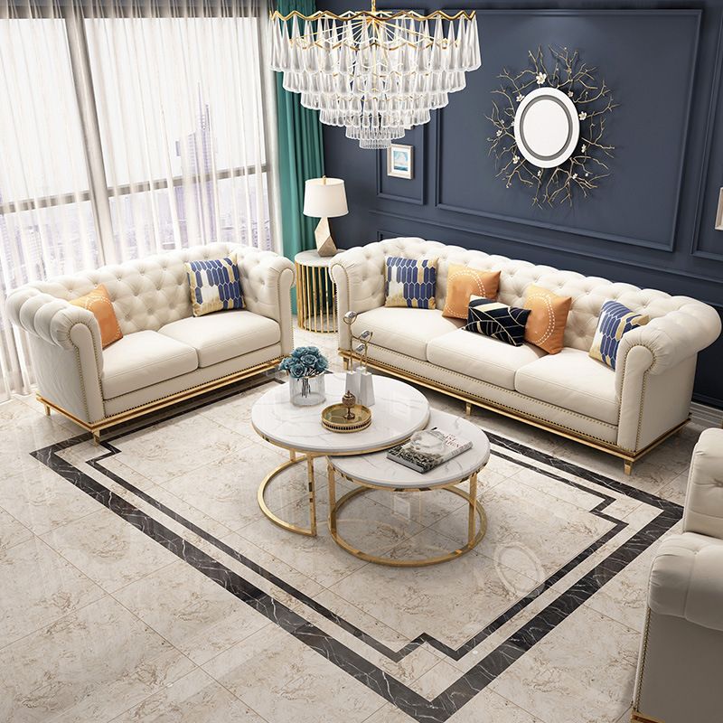 32.67 "H SOFFAT SOFA SOFA TUFAT TUFTIEL