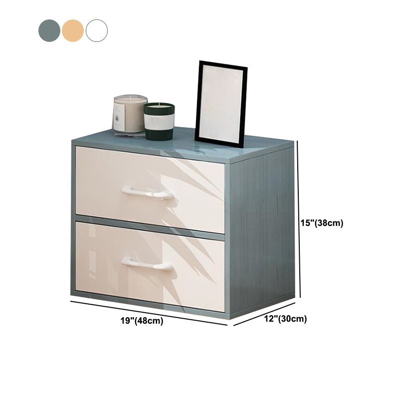 11.81" Wide Modern Accent Chest with Drawers Scratch Resistant Chest Clearhalo 'Cabinets & Chests' 'cabinets_chests' 'furn' 'furn_cabinets_chests' 'Furniture' 'Living Room Furniture' 1200x1200_9653921d-bf9a-40e5-9c64-05583b00fdbe