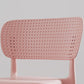 Plastic Contemporary Side Chair Open Back Dining Chairs for Dining Room Clearhalo ' kitchen&dining_furn' 'Dining Chairs' 'Dining Tables & Seating' 'dining_chair' 'Furniture' 'furniture_dining_chair' 'Kitchen & Dining Furniture' 'kitchen' 1200x1200_965aad42-89c7-4ce9-9e21-ff62baa86aed