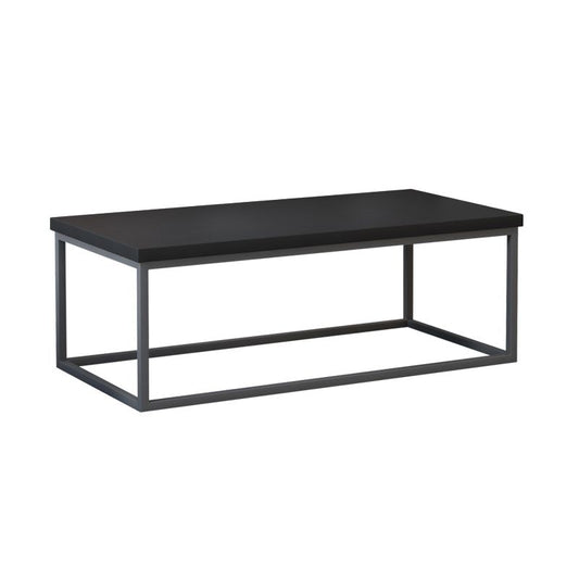 フレーム/フレームコーヒーテーブルモダンな長方形MDF 18'Hコーヒーテーブル