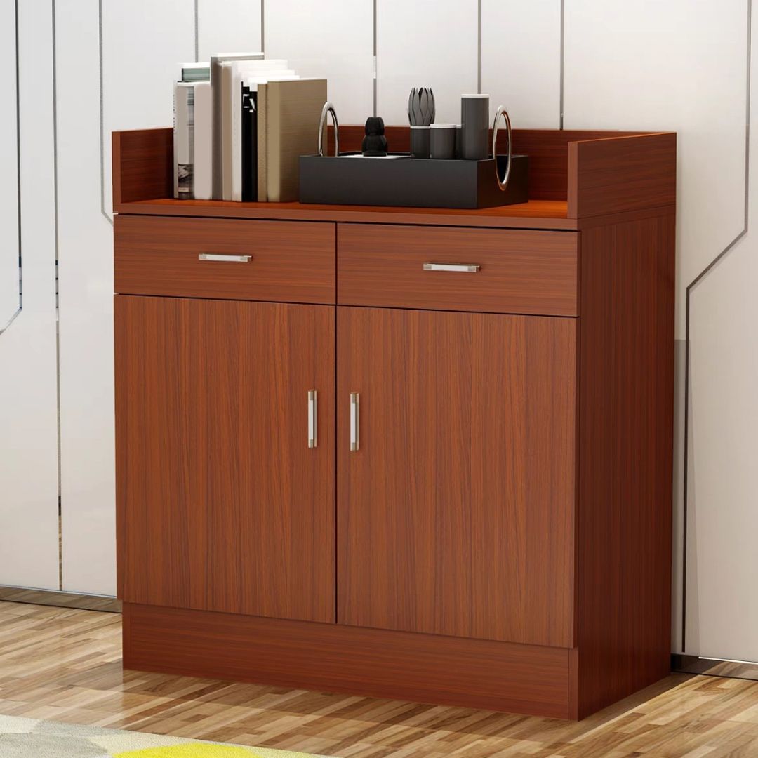 Mobile moderno moderno moderno di metà secolo con cassetto