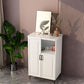 SIGNIFICATO STONE STONE GLAM STONE SITTURA 31,5 "H PASSEGGIO DI PASSEGGIO A 2 porte Server a 2 porte