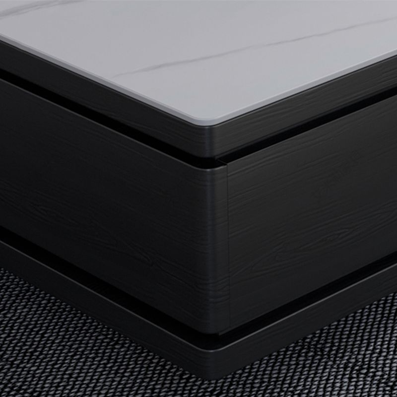 Tavolino da tavolino da tavolo da cocktail contemporaneo da 15 "