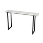 1/2/3/5 Pieces Bar Table and Stools Industrial Bar Pub Table Set Clearhalo 'Bar Furniture' 'furn' 'furn_home_bar_bar_sets' 'Furniture' 'Home Bars & Bar Sets' 'home_bar_bar_sets' 'Kitchen & Dining Furniture' 1200x1200_966740af-1fd3-4e0c-89ad-676fc86cf4f2