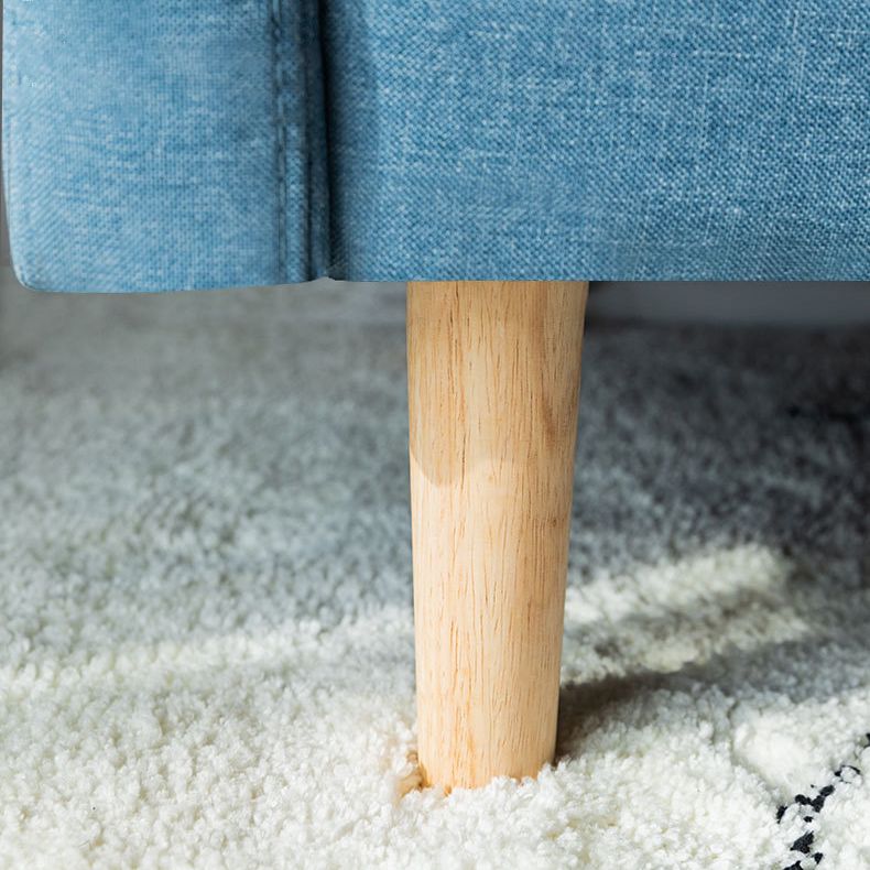 Scandinavian Tight Back Sofa with Storage and Square Arm 65H Clearhalo 'furn' 'furn_sofas' 'Furniture' 'furniture_sofas' 'kitchen' 'kitchen_sofas' 'Living Room Furniture' 'Sofa' 'sofas' 1200x1200_966777f8-af66-4de2-8dc0-c82bf54a99ce