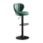 Metal Contemporary Kitchen Dining Room Stool Adjustable Height Armless Barstool Clearhalo 'Bar Furniture' 'Bar Stools' 'bar_stools' 'furn' 'furn_bar_stools' 'Furniture' 'furniture_bar_stools' 'Kitchen & Dining Furniture' 1200x1200_966850a8-6722-4566-85cd-9e6f794acdd1